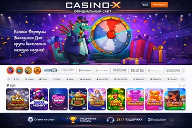 Casino Икс сайт